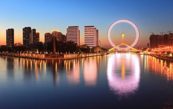 天津,传统与现代的融合之城