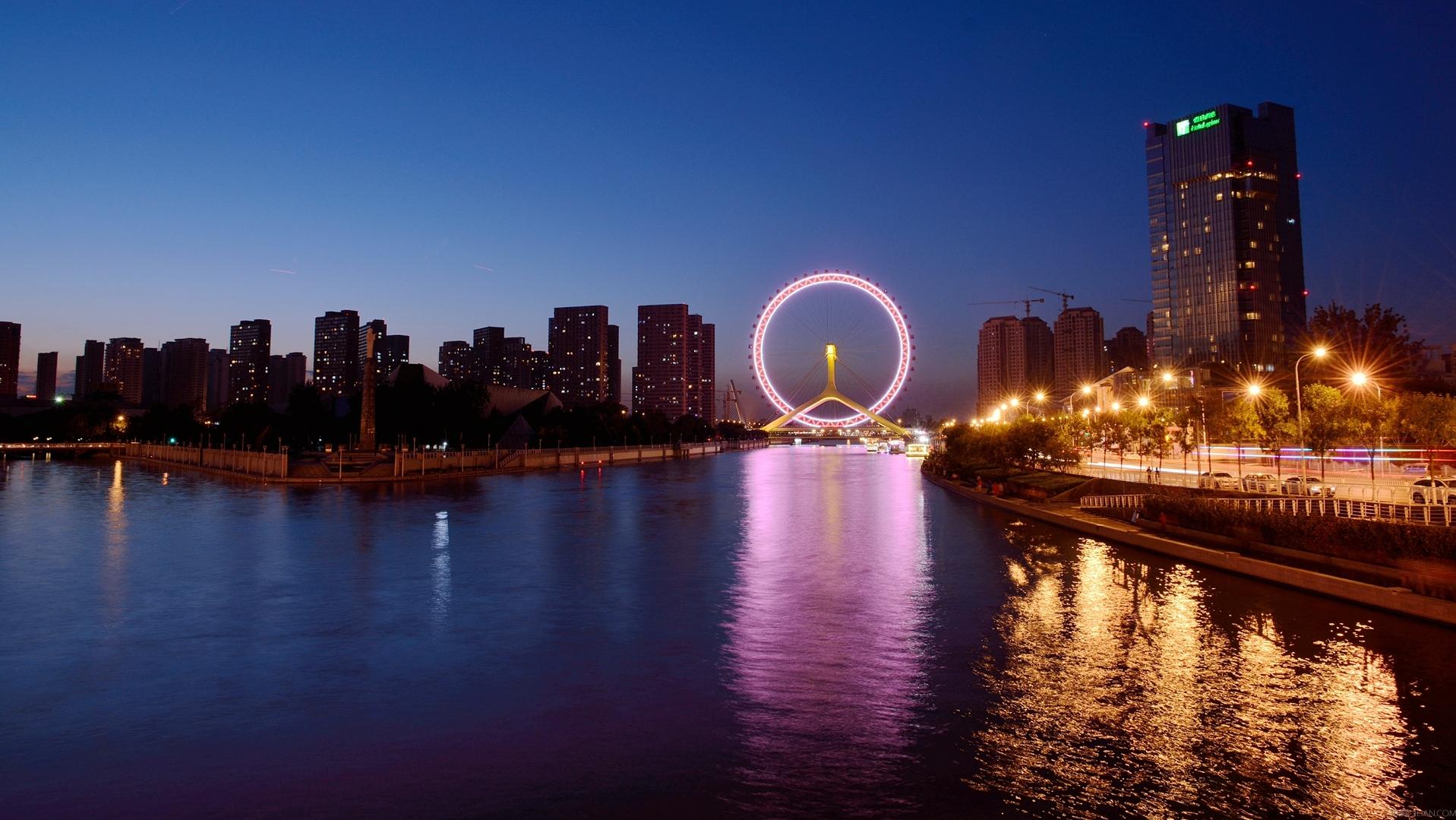 天津,传统与现代的融合之城