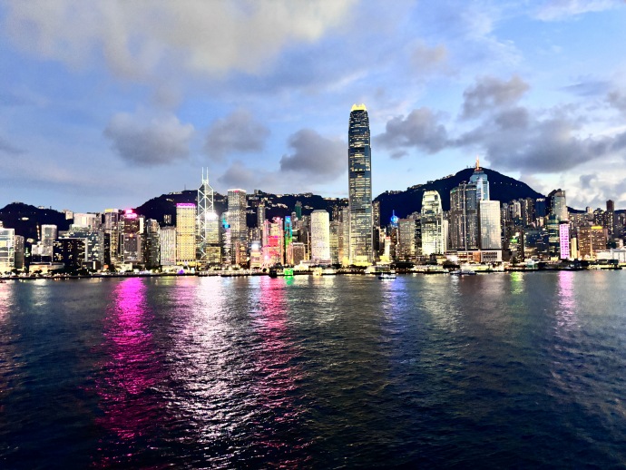 香港,友情、家庭与温馨的日常生活一日游