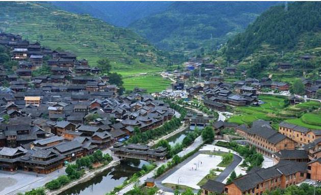 多彩贵州,民族风情之旅