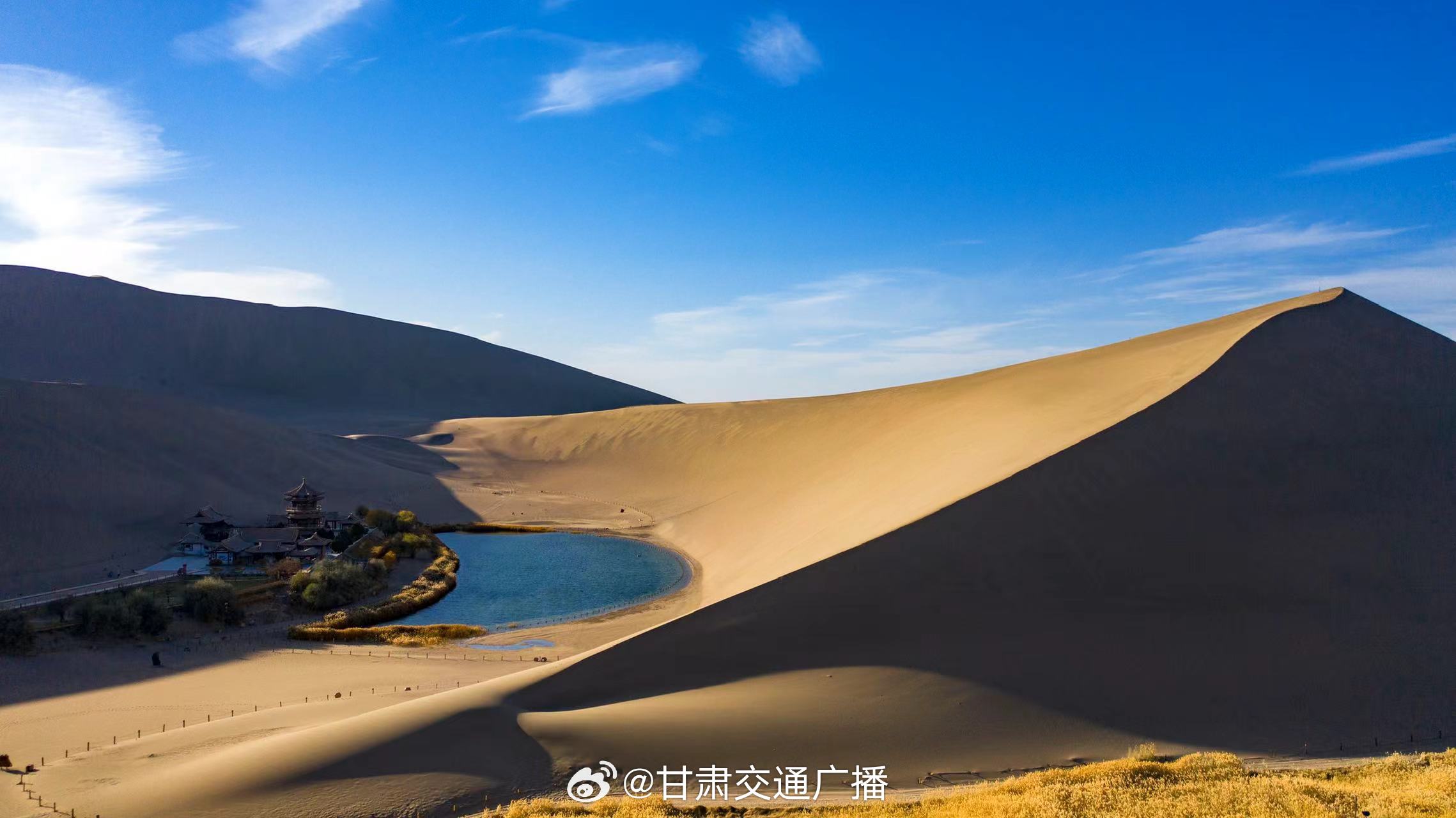 丝绸之路上的甘肃,历史与现代的璀璨明珠