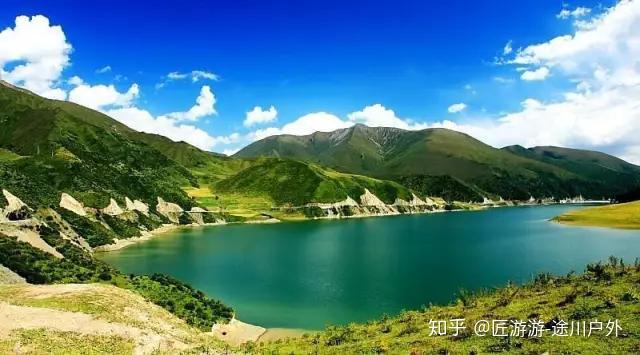 青海深度旅行攻略,探索青海,留下难忘足迹