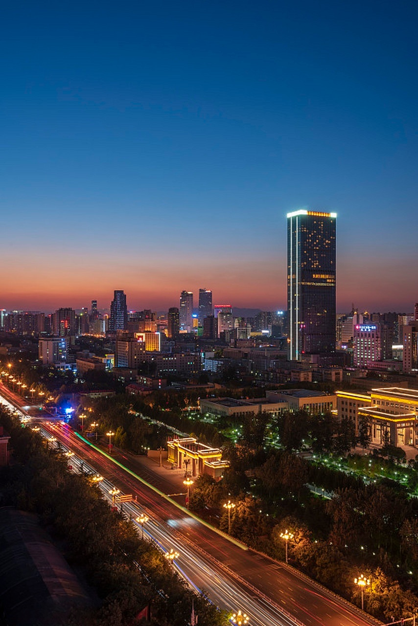 解码石家庄,探寻这座城市的独特魅力